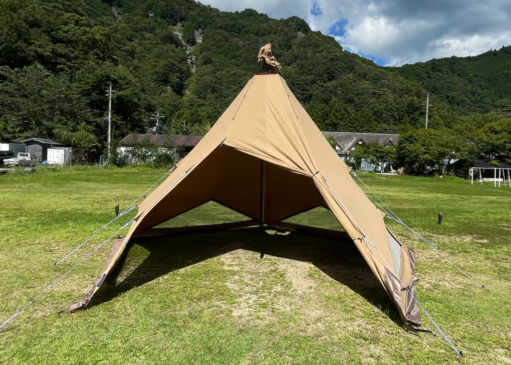 テンマクデザイン サーカスTC BIG | テンマクデザイン サーカスTC BIG | tent-Mark DESIGNS | タープ