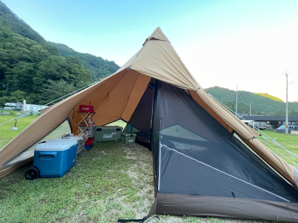 テンマクデザイン サーカスTC BIG | テンマクデザイン サーカスTC BIG | tent-Mark DESIGNS | タープ